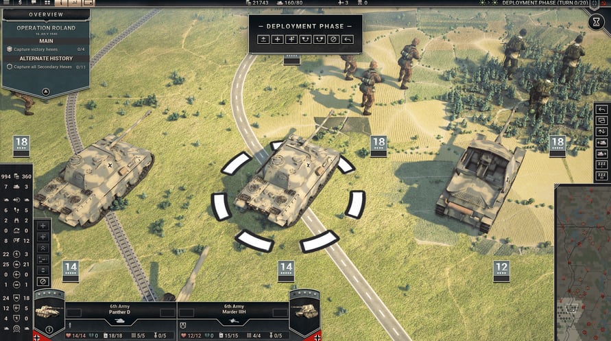 Panzer Corps 2: Axis Operations - 1943