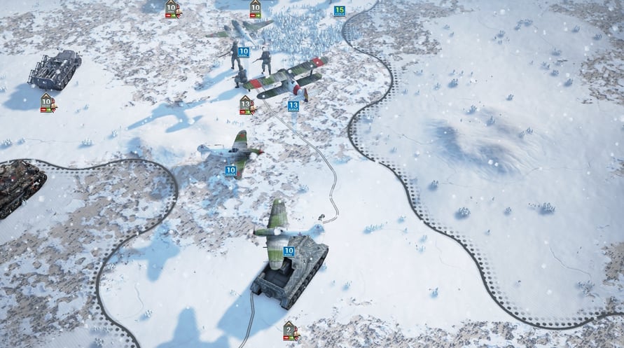 Panzer Corps 2: Axis Operations - 1942