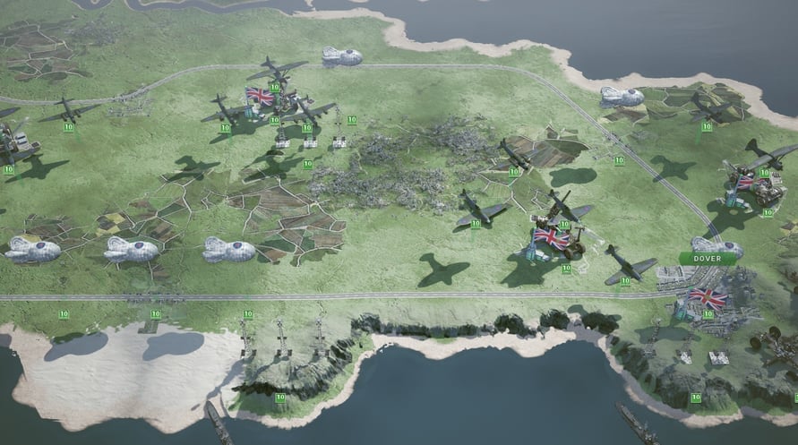 Panzer Corps 2: Axis Operations - 1942
