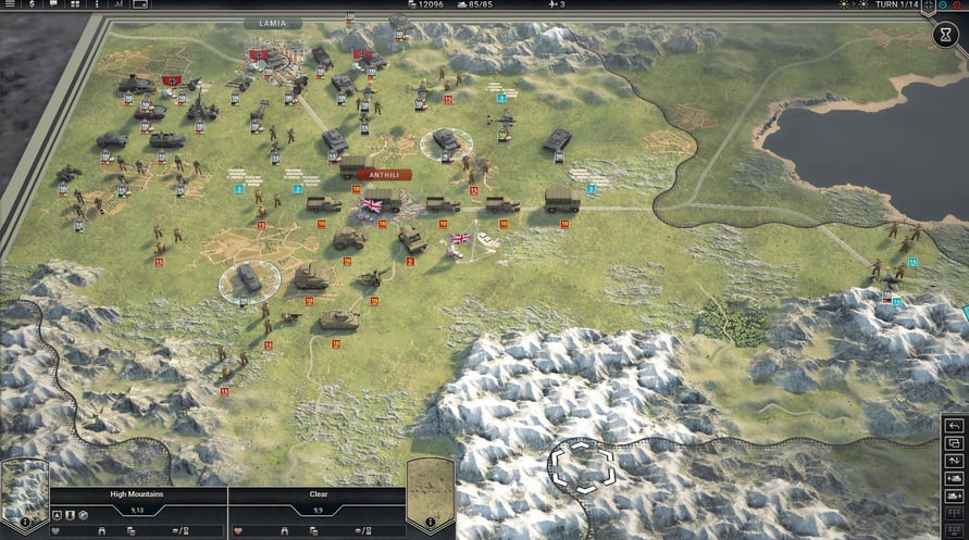 Panzer Corps 2: Axis Operations – 1941