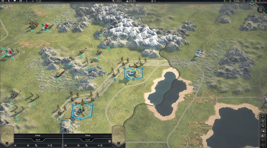 Panzer Corps 2: Axis Operations – 1941