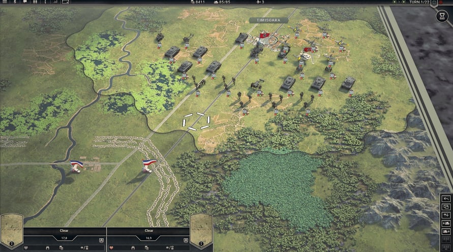 Panzer Corps 2: Axis Operations – 1941