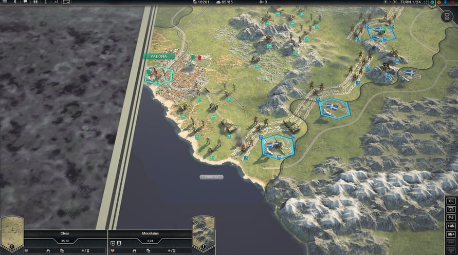 Panzer Corps 2: Axis Operations – 1941