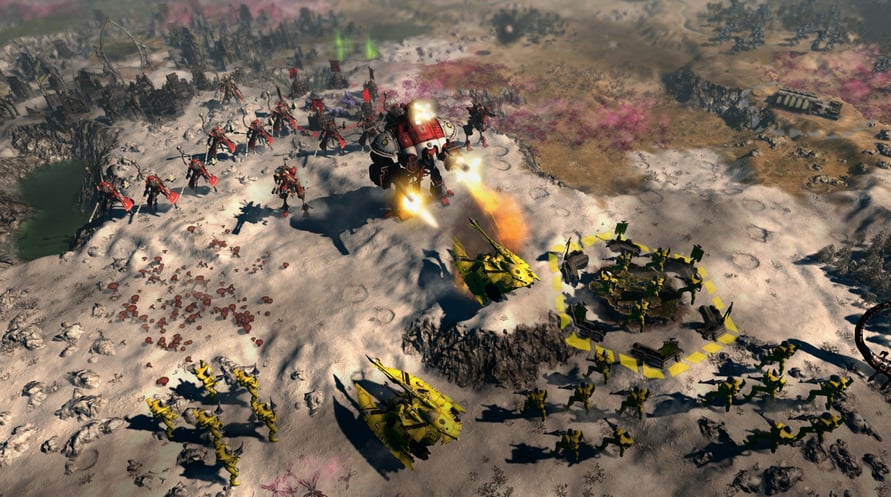 Warhammer 40,000: Gladius - Adeptus Mechanicus