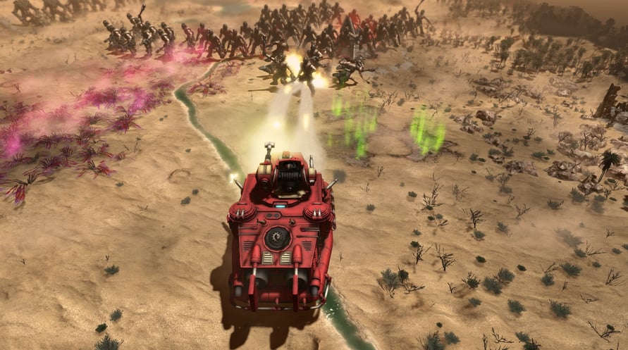 Warhammer 40,000: Gladius - Adeptus Mechanicus