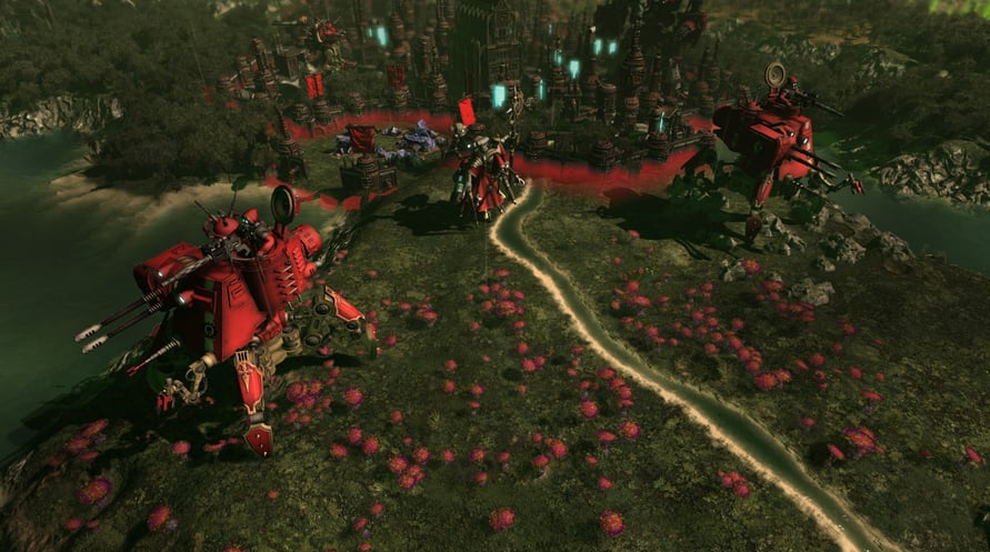 Warhammer 40,000: Gladius - Adeptus Mechanicus