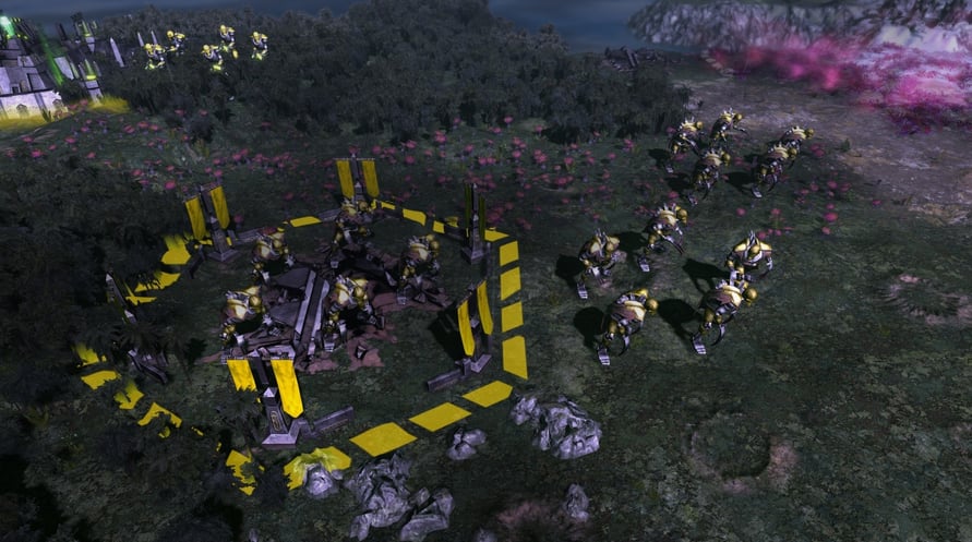 Warhammer 40,000: Gladius - Assault Pack