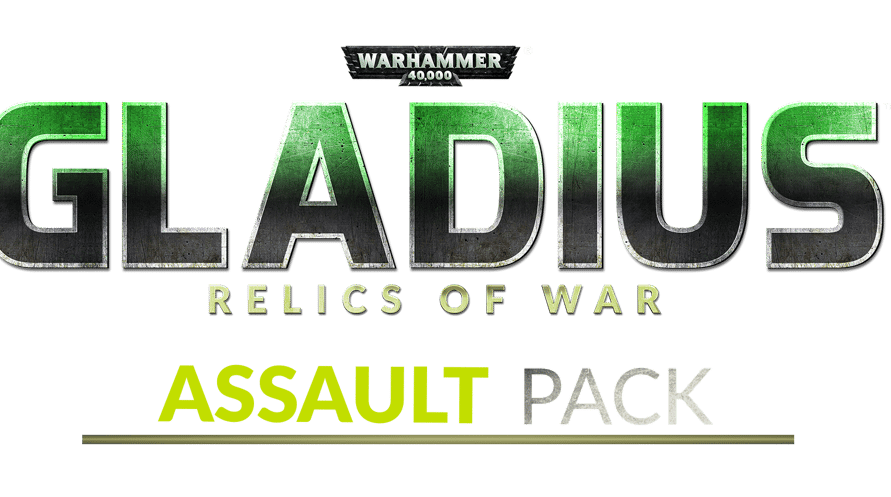Warhammer 40,000: Gladius - Assault Pack