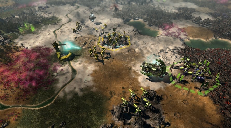 Warhammer 40,000: Gladius - Assault Pack