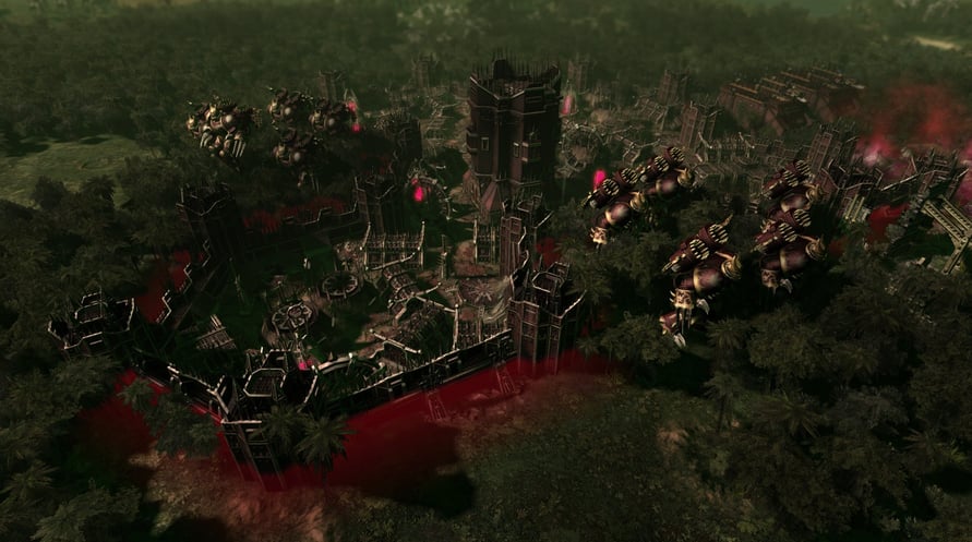 Warhammer 40,000: Gladius - Chaos Space Marines