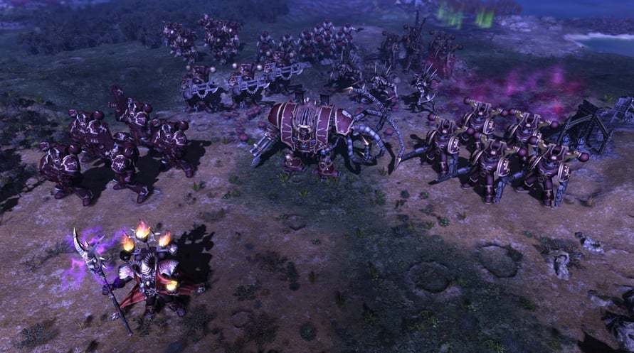 Warhammer 40,000: Gladius - Chaos Space Marines