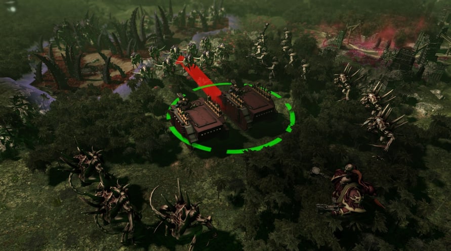 Warhammer 40,000: Gladius - Chaos Space Marines