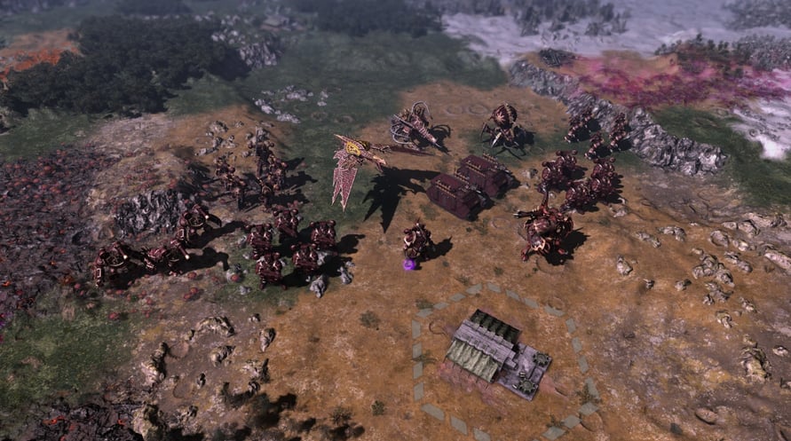 Warhammer 40,000: Gladius - Chaos Space Marines