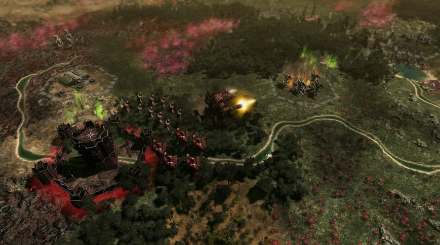 Warhammer 40,000: Gladius – Escalation Pack