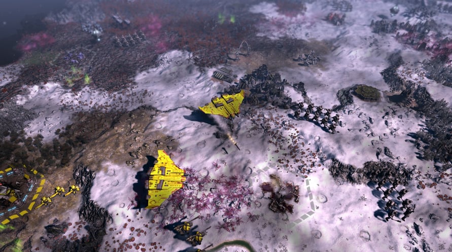 Warhammer 40,000: Gladius – Escalation Pack