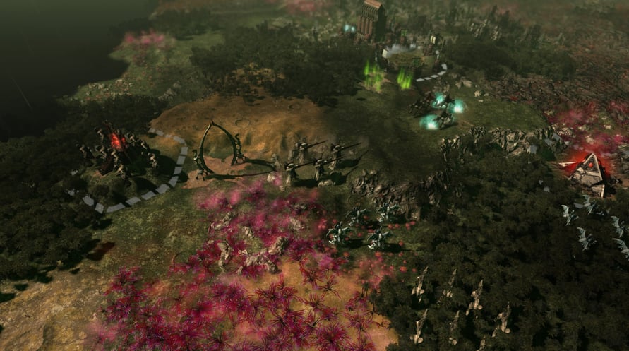 Warhammer 40,000: Gladius – Escalation Pack