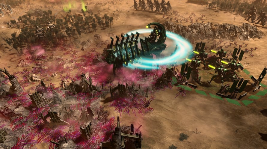 Warhammer 40,000: Gladius – Escalation Pack