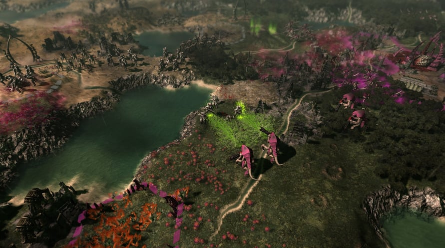 Warhammer 40,000: Gladius – Escalation Pack