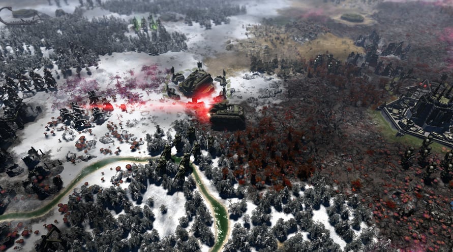 Warhammer 40,000: Gladius – Escalation Pack