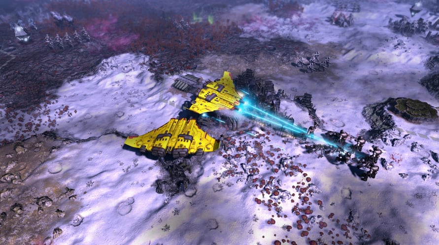 Warhammer 40,000: Gladius – Escalation Pack