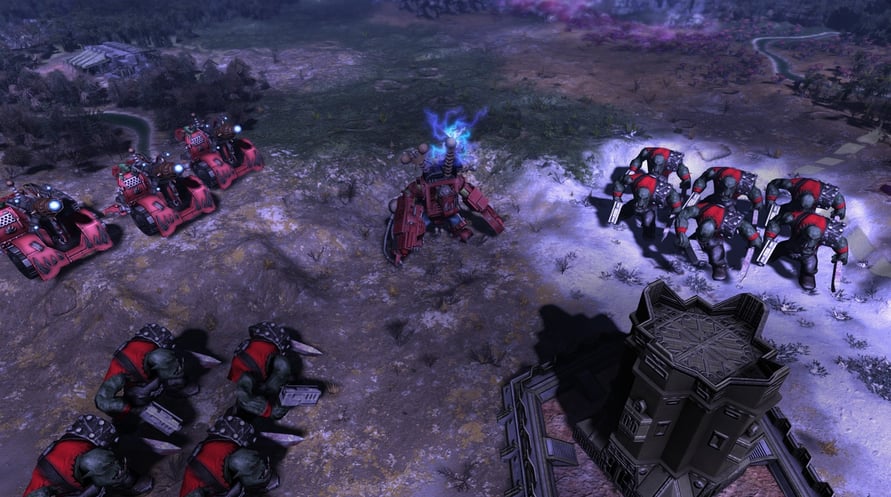 Warhammer 40,000: Gladius - Fortification Pack