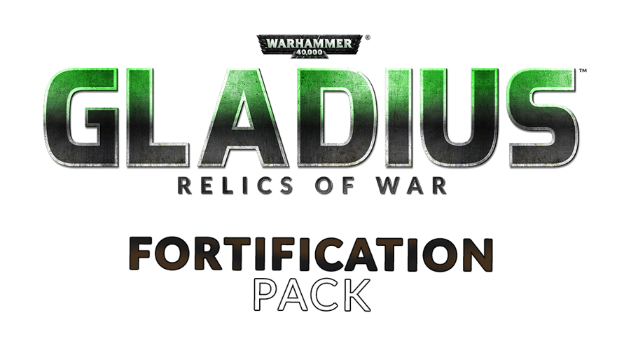 Warhammer 40,000: Gladius - Fortification Pack