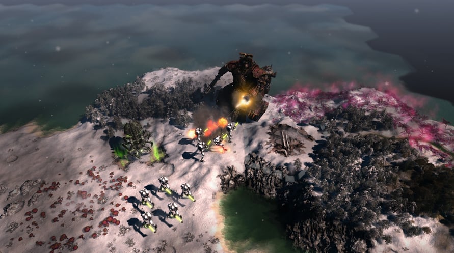 Warhammer 40,000: Gladius – Lord of Skulls