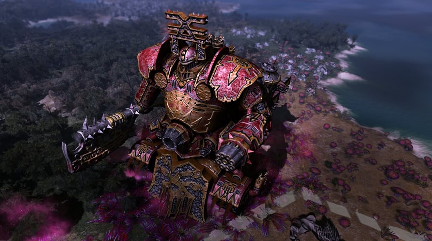 Warhammer 40,000: Gladius – Lord of Skulls