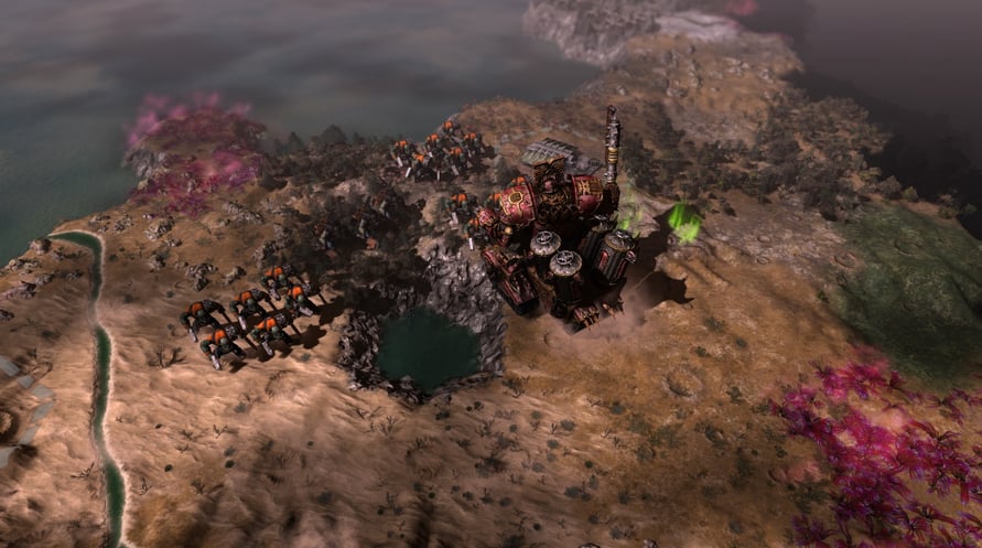 Warhammer 40,000: Gladius – Lord of Skulls