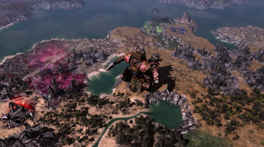 Warhammer 40,000: Gladius – Lord of Skulls