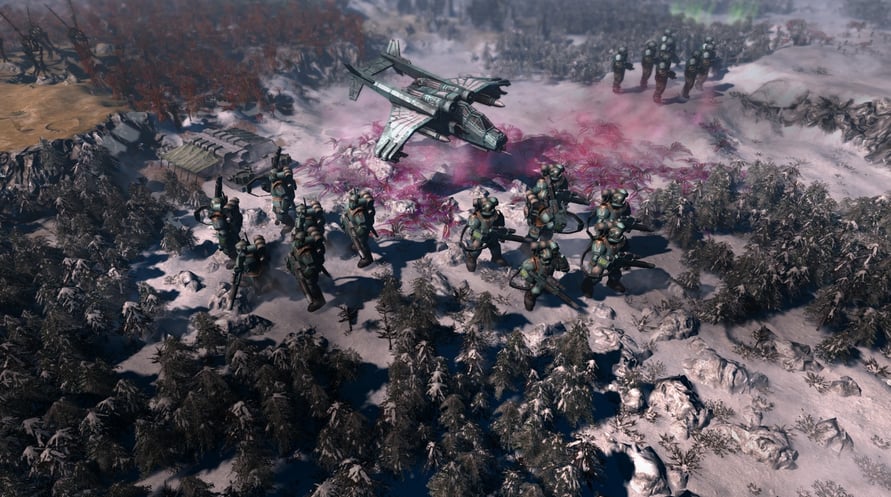 Warhammer 40,000: Gladius - Reinforcement Pack