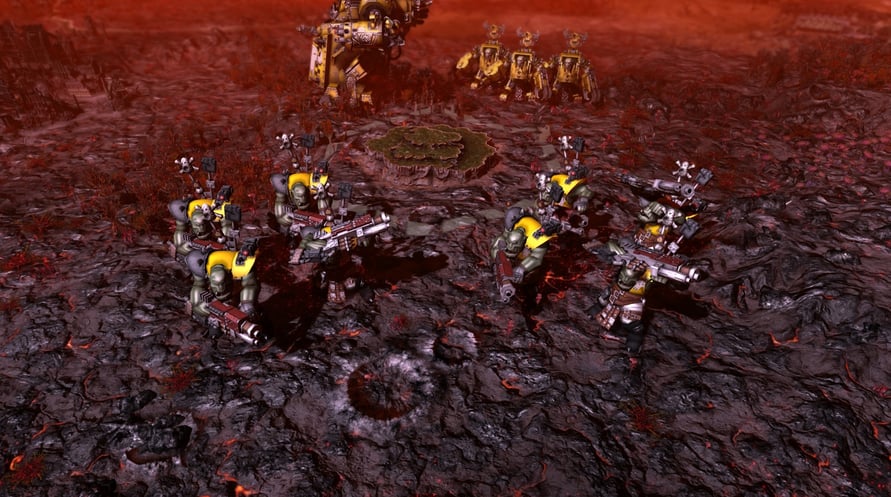 Warhammer 40,000: Gladius - Reinforcement Pack