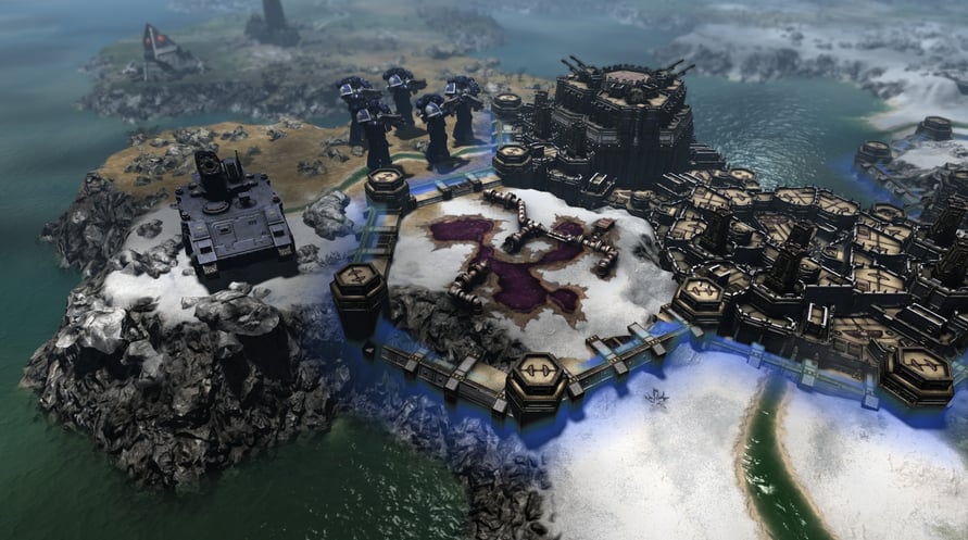 Warhammer 40,000: Gladius - Relics of War