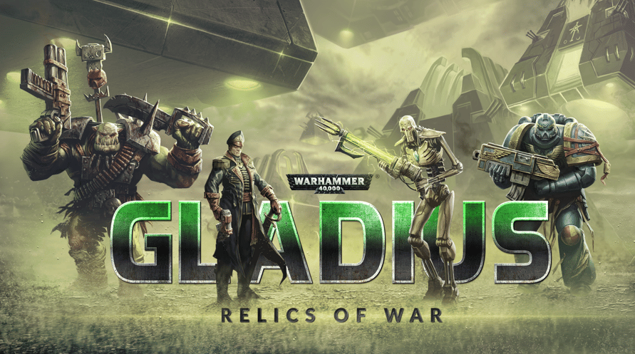 Warhammer 40,000: Gladius - Relics of War
