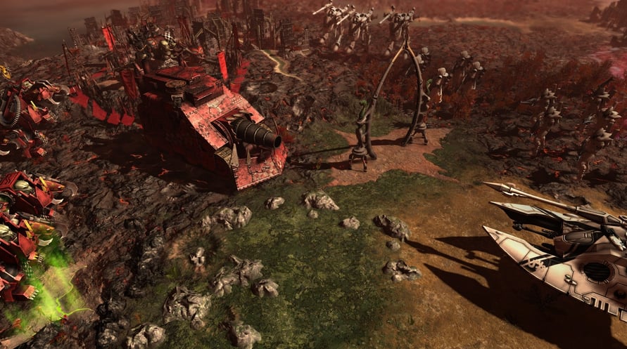 Warhammer 40,000: Gladius - Specialist Pack