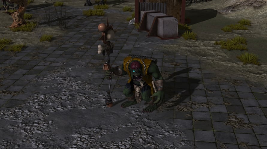 Warhammer 40,000: Sanctus Reach - Legacy of the Weirdboy