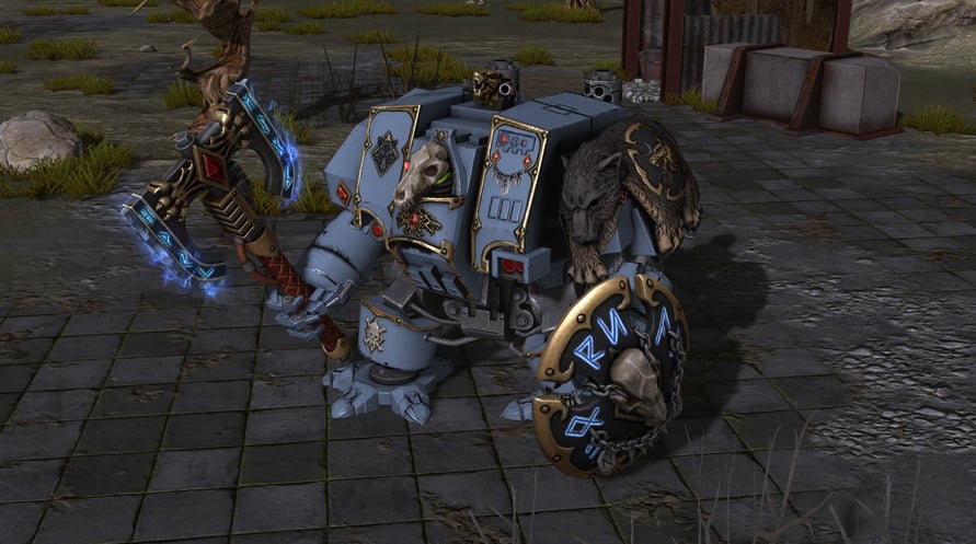 Warhammer 40,000: Sanctus Reach - Legacy of the Weirdboy