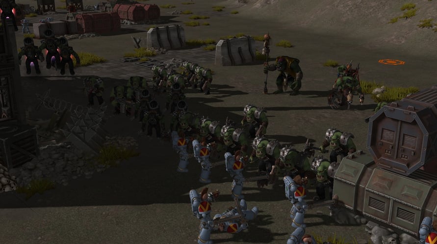 Warhammer 40,000: Sanctus Reach - Legacy of the Weirdboy
