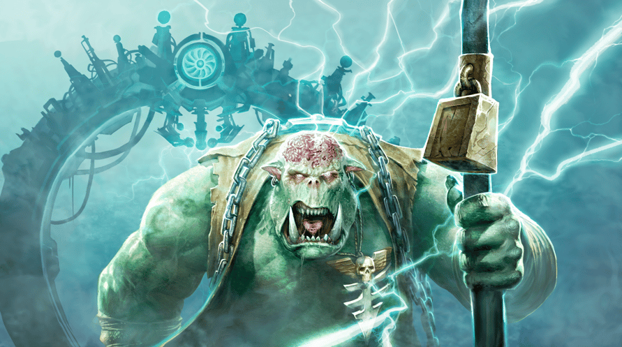 Warhammer 40,000: Sanctus Reach - Legacy of the Weirdboy