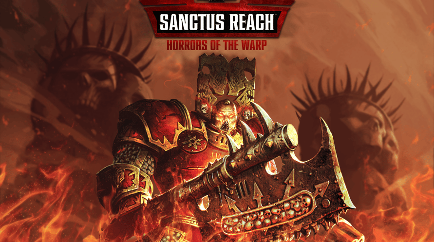 Warhammer 40,000: Sanctus Reach - Horrors of the Warp