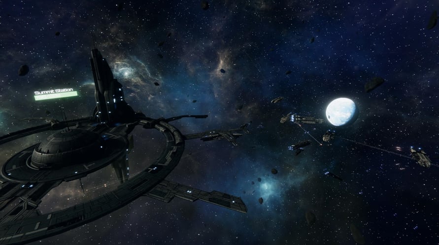 Battlestar Galactica Deadlock: Resurrection
