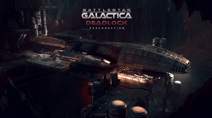Battlestar Galactica Deadlock: Resurrection