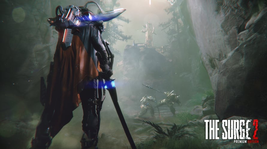 The Surge 2 - Premium Edition