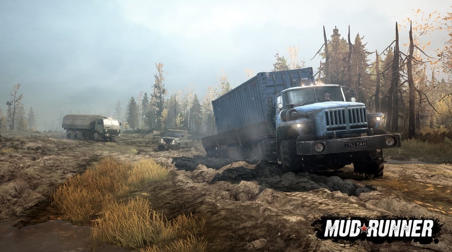 MudRunner