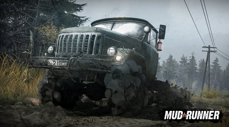 MudRunner