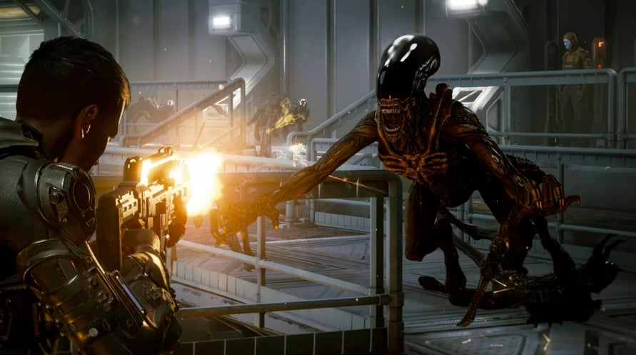 Aliens: Fireteam Elite - Into the Hive Edition