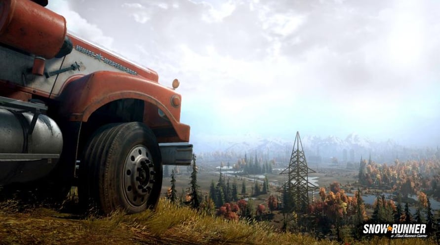 SnowRunner - 3-Year Anniversary Edition