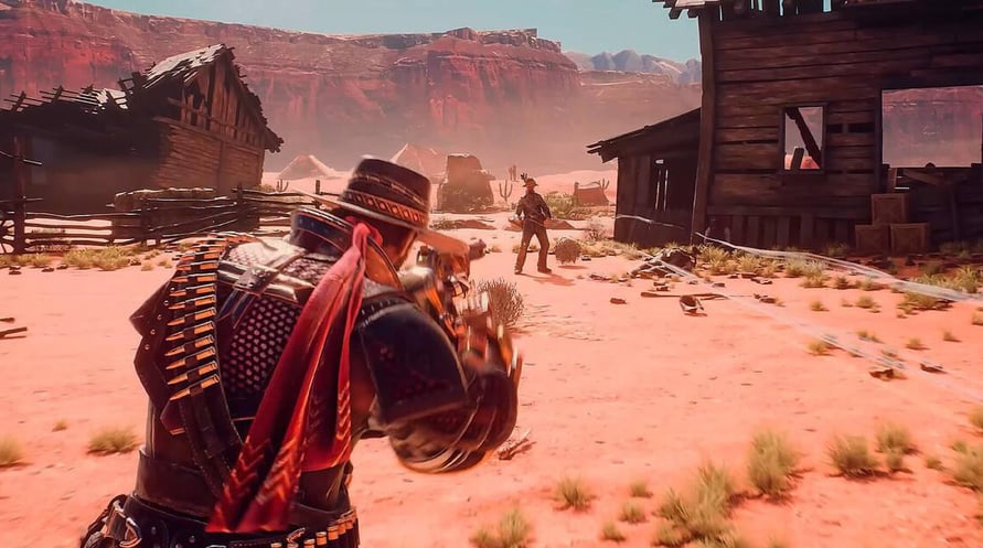 Evil West