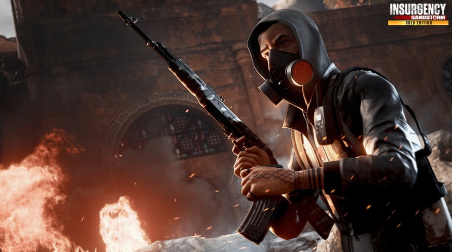 Insurgency: Sandstorm - Gold Edition
