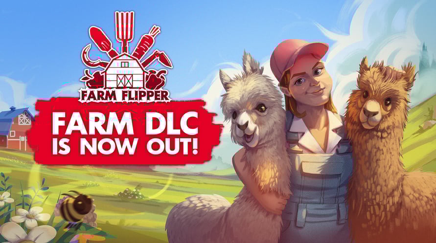 House Flipper - Farm DLC
